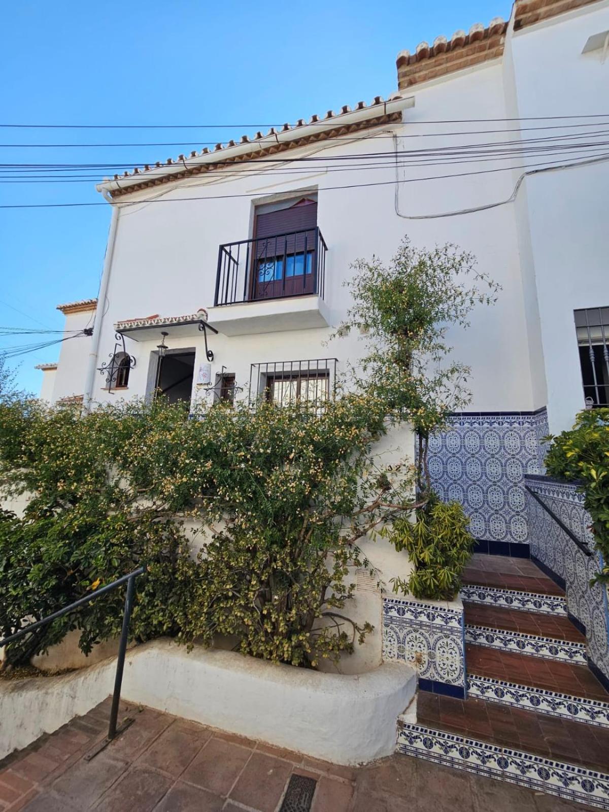 فيلا Casa Mi Rincon La Cala Del Moral المظهر الخارجي الصورة