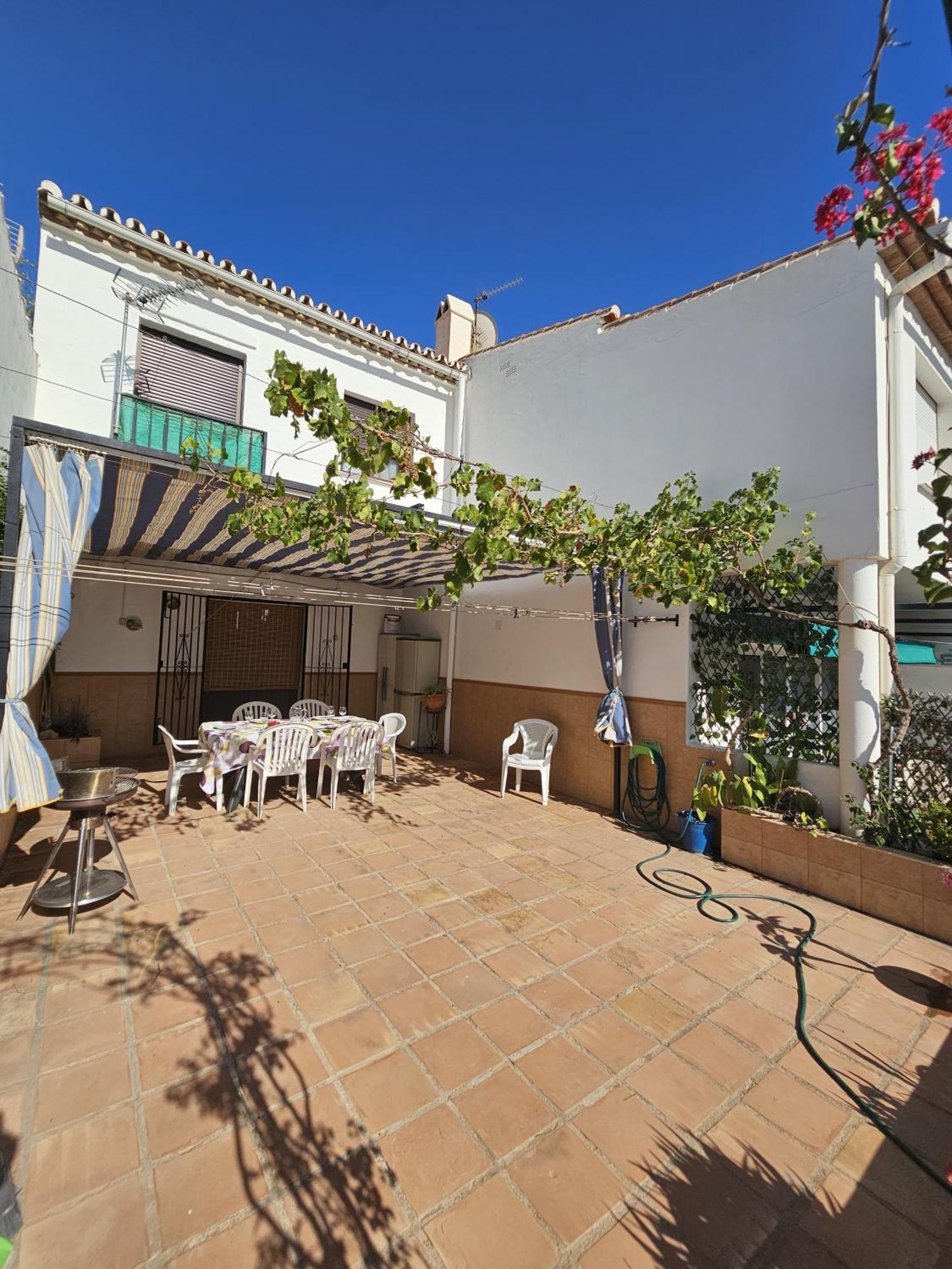 فيلا Casa Mi Rincon La Cala Del Moral المظهر الخارجي الصورة