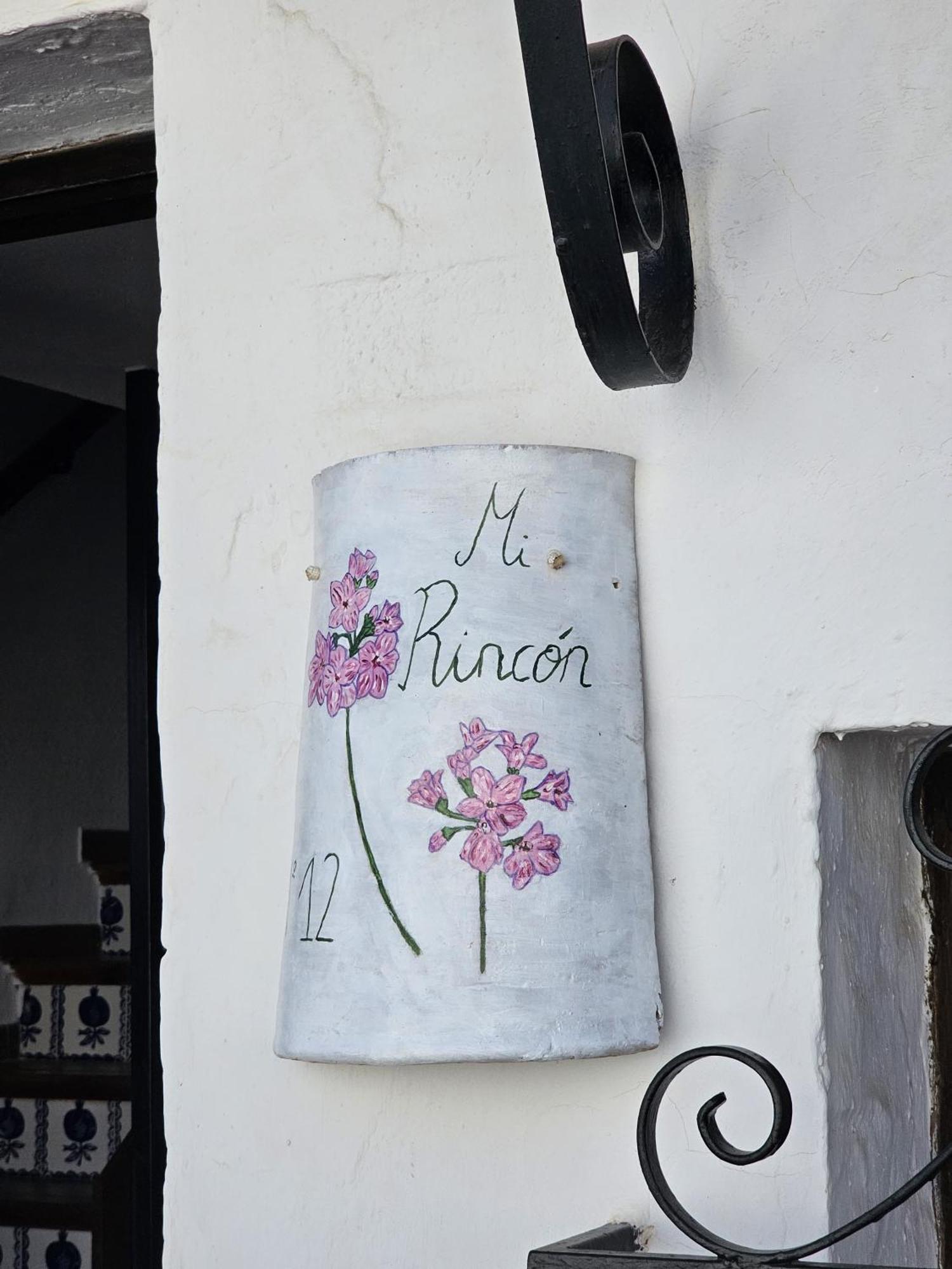فيلا Casa Mi Rincon La Cala Del Moral المظهر الخارجي الصورة