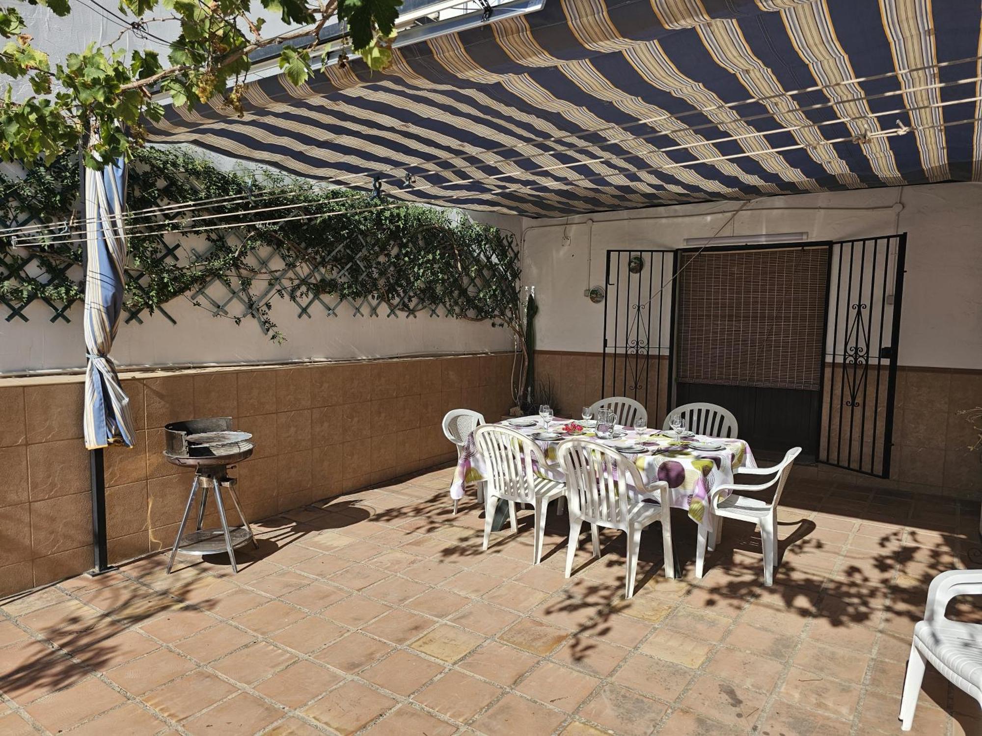 فيلا Casa Mi Rincon La Cala Del Moral المظهر الخارجي الصورة