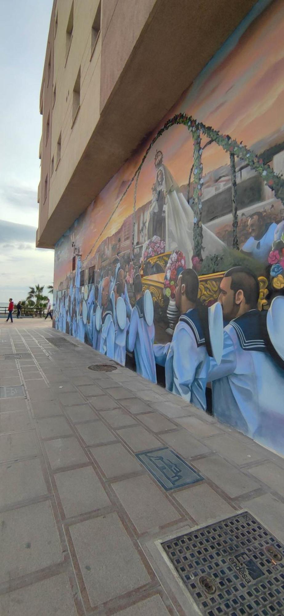فيلا Casa Mi Rincon La Cala Del Moral المظهر الخارجي الصورة